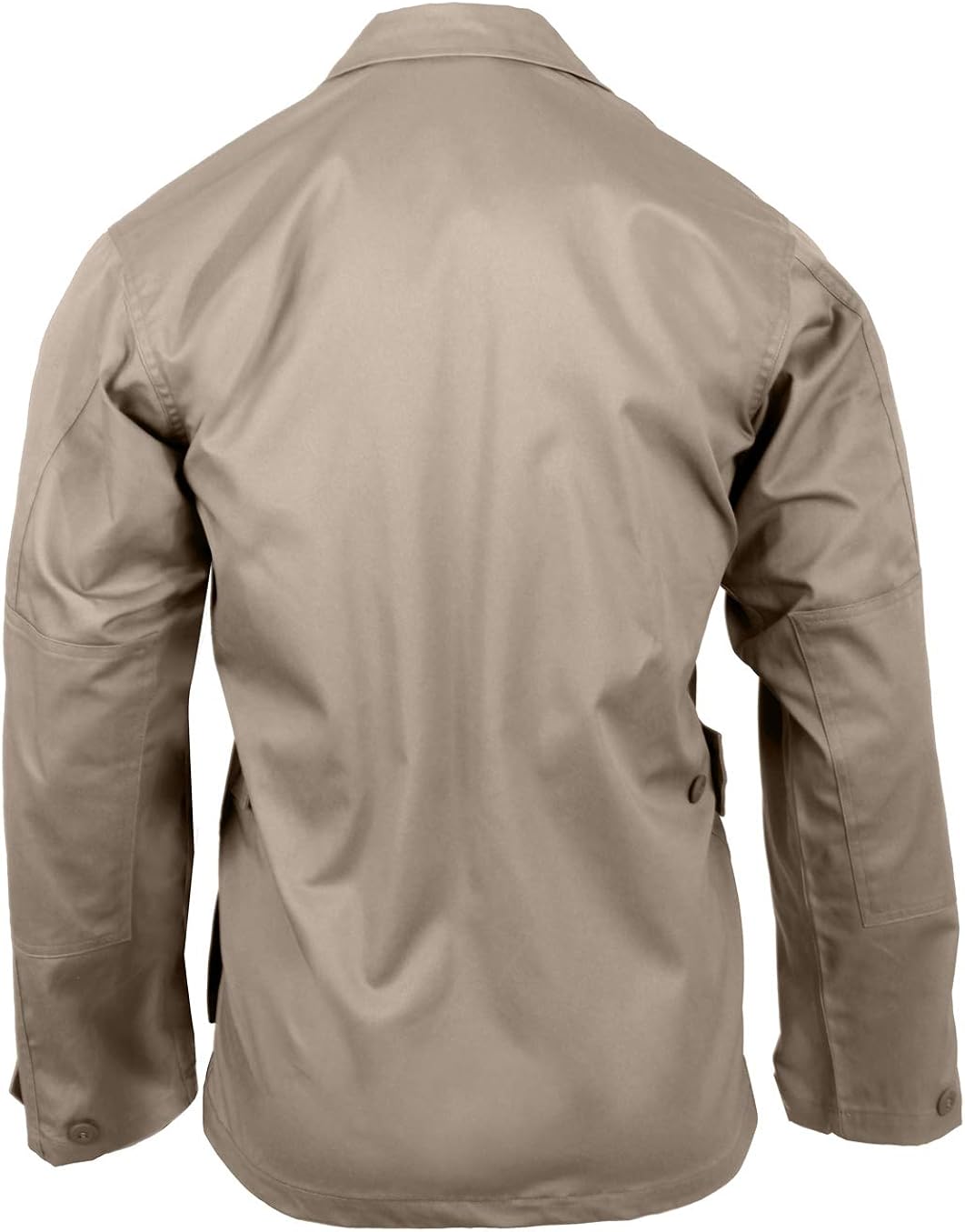 Rothco Solid BDU (Battle Dress Uniform) Military Shirts: Clothing