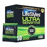 LifeStyles Ultra Sensitive Premium Lubricated