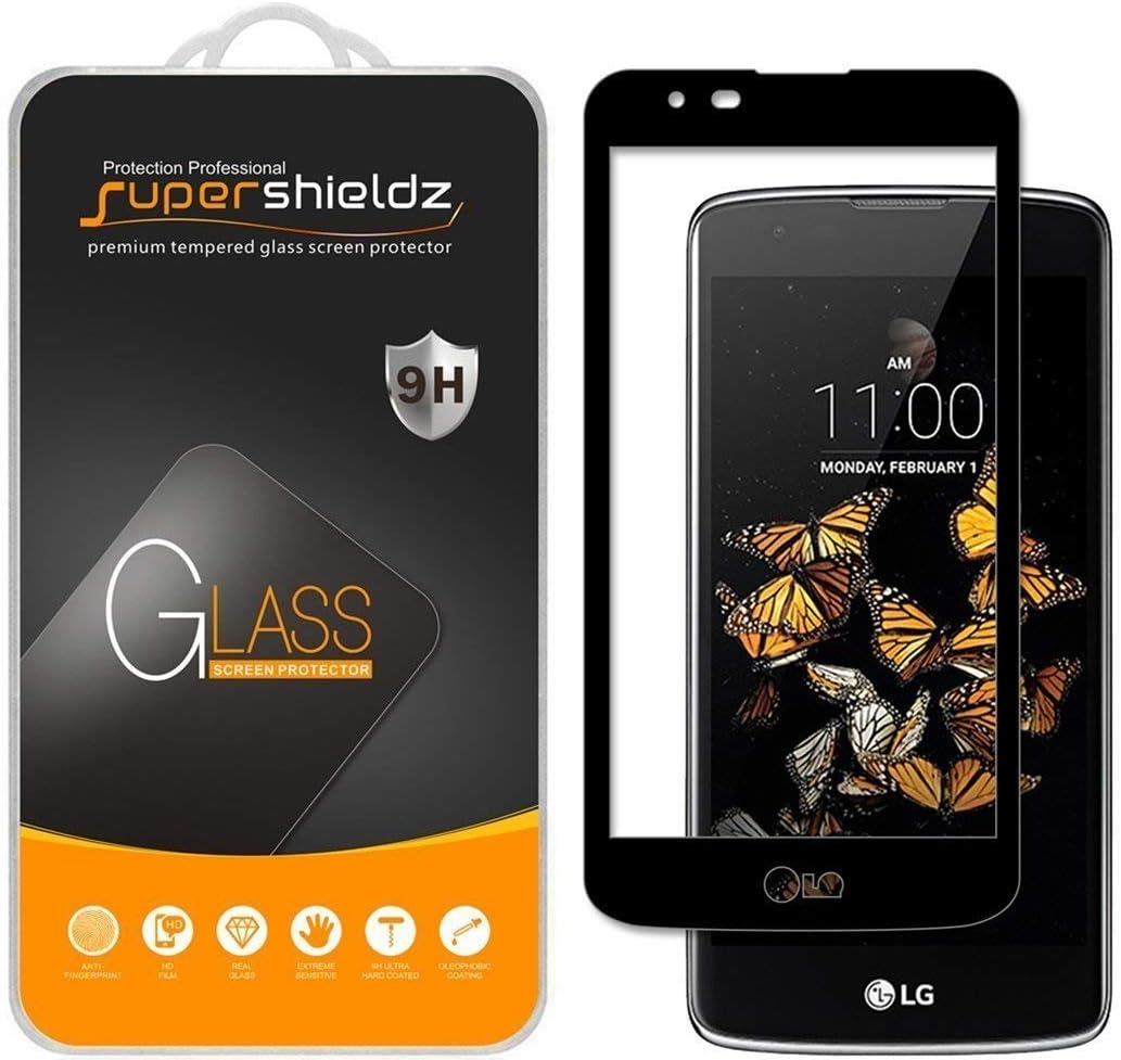 Best Lg Tribute Dynasty Screen Protector Glass Mr Shield