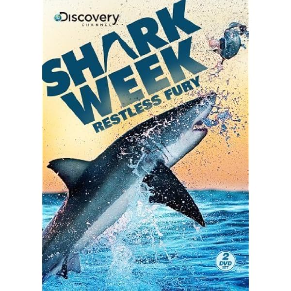 Amazon.com: Shark Week: Jaws of Steel Collection [Blu-ray