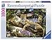 Ravensburger Leopard Family Jigsaw Puzzle (1000-Piece)