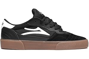 Lakai Men’s Cambridge Low-Top Skateboarding Shoe
