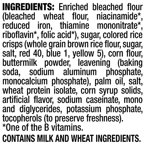 CAP’N CRUNCH BERRYTASTIC PANCAKE MIX