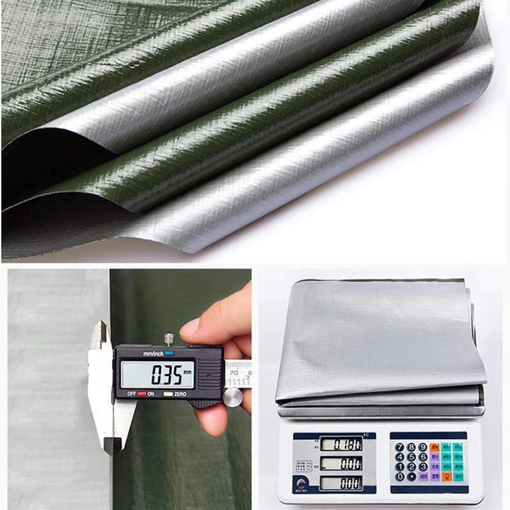Fundas para muebles de jardín NEVY-Lona Peso Ligero Lona De PE 