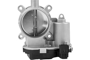INGKAN 4891970AB Electronic Throttle Body Fits for Chrysler 200 15-17, Dodge Dart 13-16, Jeep Cherokee/Renegade 14-20, Ram ProMaster City 15-21 2.4L SOHC OE 4891970AC