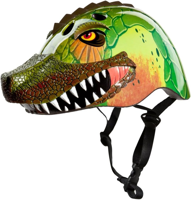 mohican bike helmet