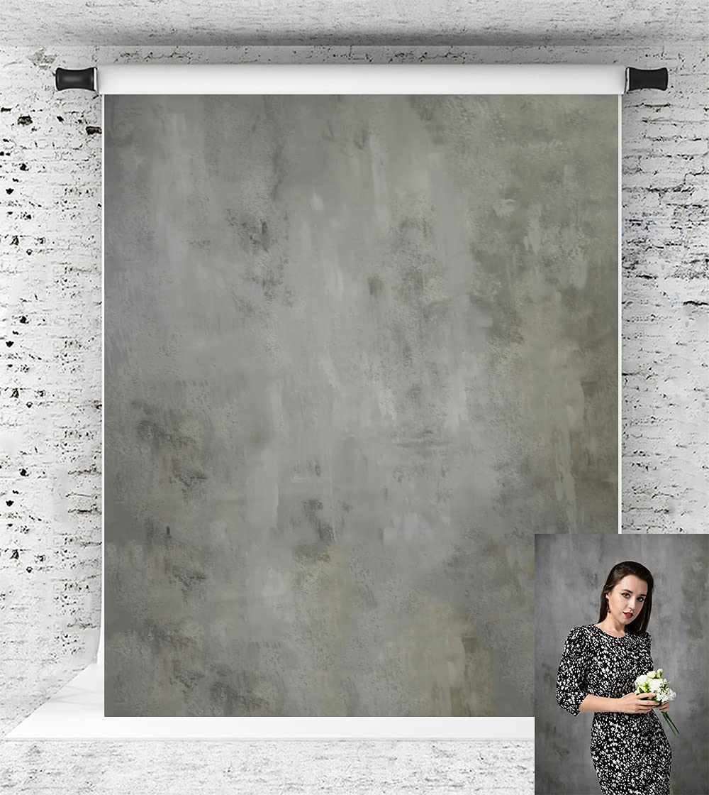 Kate 2x3m(6x10ft) Hand drawn photography background Gray abstract photography backdrop Studio photography props