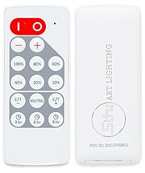 Situ Lighting: Plug-in Vision Series Remote