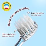 Brush-Baby Rechargeable Electric Toothbrush Kids 0-10 Monkey Design view 3
