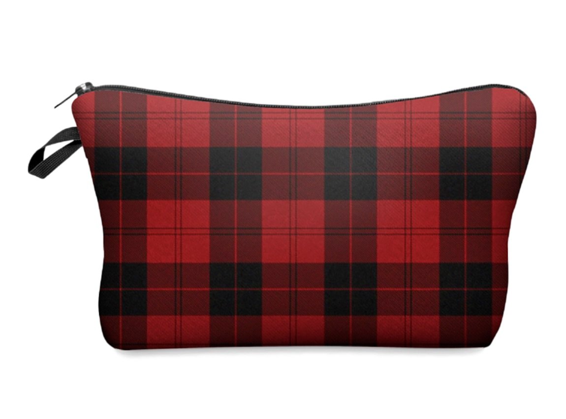 Fashionable Small Toiletry Bag | Cosmetics Bag | Wash Bag | Make-Up Bag | Sponge Bag with Trendy Print Designs for Your Next Holidays Or Everyday Life