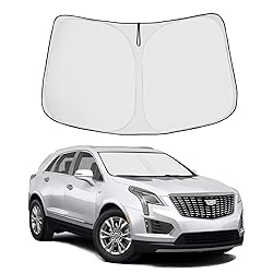 Proadsy 2024 Upgrade Front Windshield Sun Shade