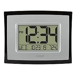 La Crosse Technology WT-8002U Digital Wall