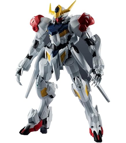 Amazon.com: Bandai spririts 1100 MG ASW-G-08 Gundam Barbatos