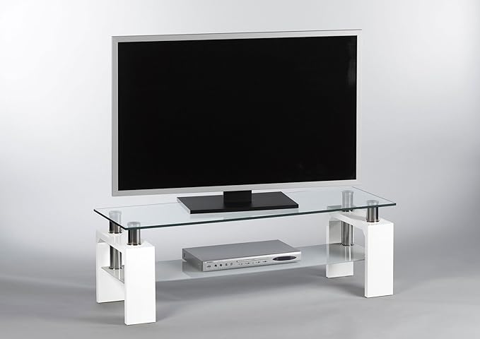 lifestyle4living Lowboard, TV-Schrank, TV-Board, Fernsehschrank, TV-Bank, TV-Sideboard, TV-Unterschrank, TV-Kommode, Phonosch