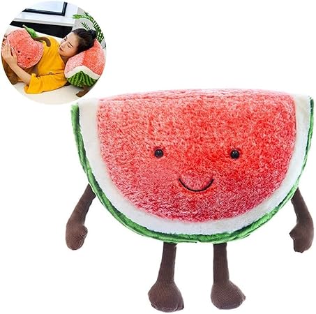 peluche de sandia