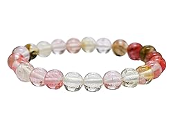 Multi Cherry Quartz Bracelet for Women Men's Gifts