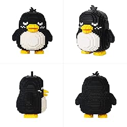 Larcele Animal Series Micro Building Blocks Animal