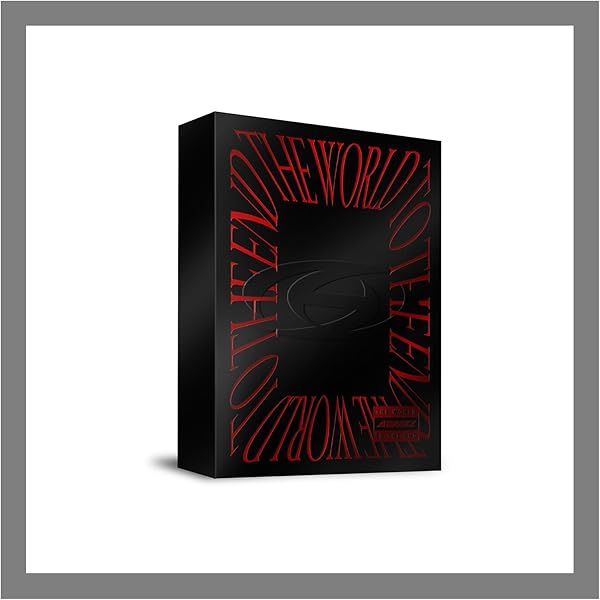 Amazon.com: Ateez - The World : To The End (DVD) - incl. 256pg