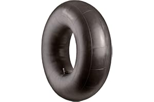 Bradley Heavy Duty Rubber Inner Tube for Floating The River | Part #85146 Compatible Replacement for 50" Snow Tubes | Heavy Duty Pool Float for Adults; Large Lake Floats for Adults (44 inch inflated)
