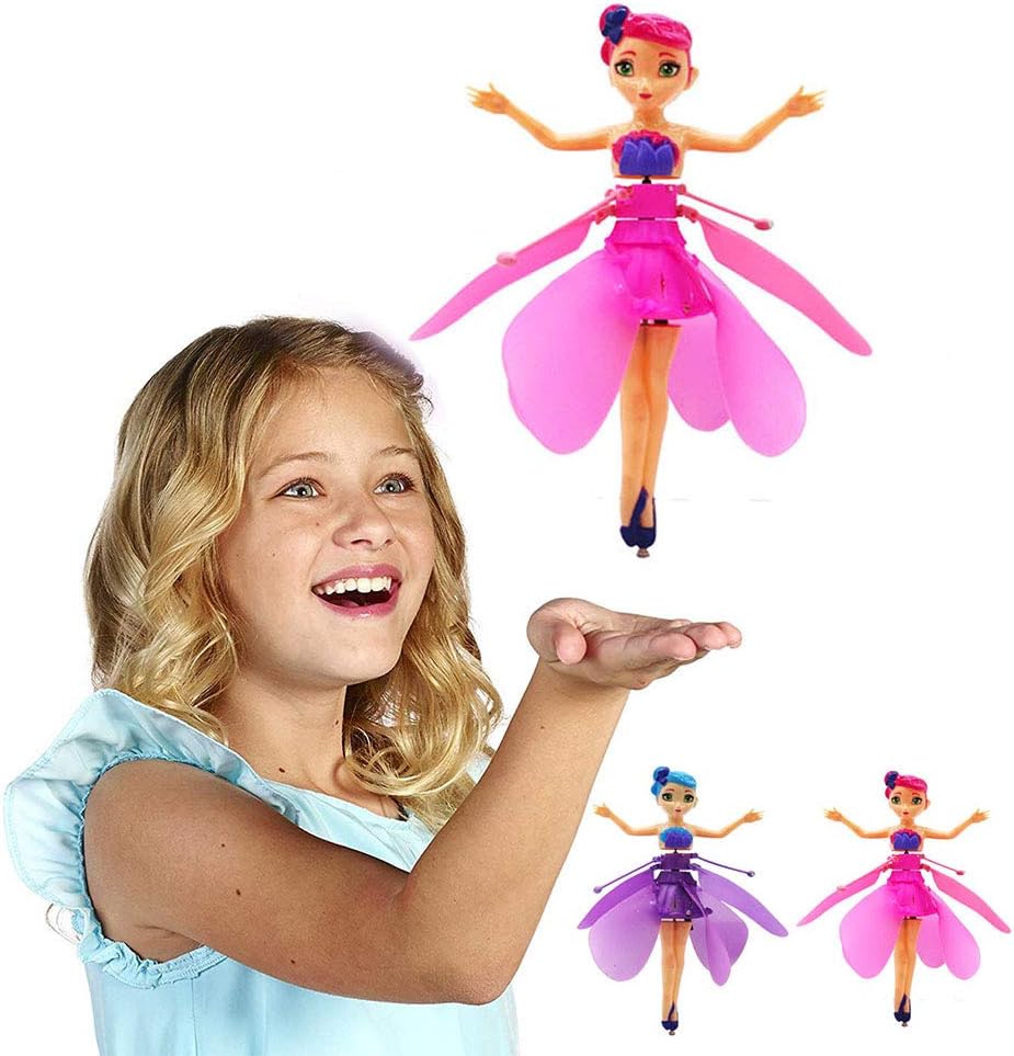 flying princess toy
