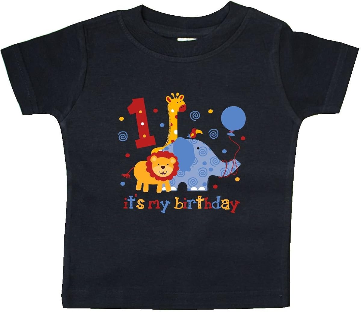 its my 1st birthday t shirt