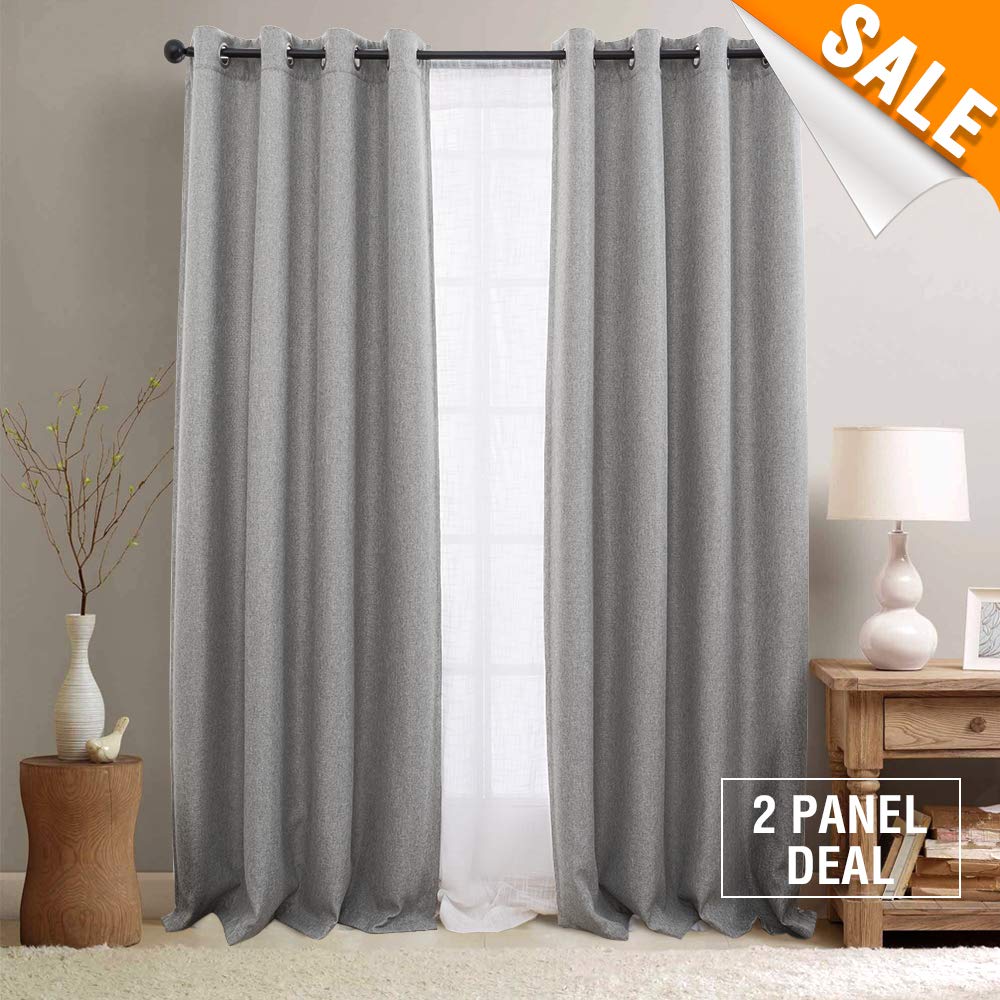 Best curtains living room 50 by 84