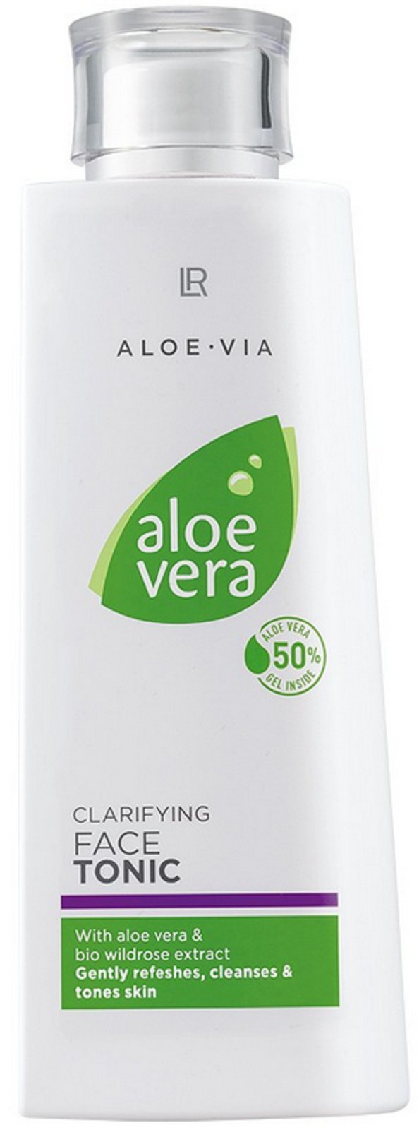 LR ALOE VIA Aloe Vera Clarifying Face Tonic 200 ml