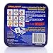 Zobmondo!! Tic Tac Whoa!! 5-in-1 Tic Tac Toe Card Game Fun for Families and Kids