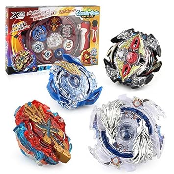 peonza beyblade infinity