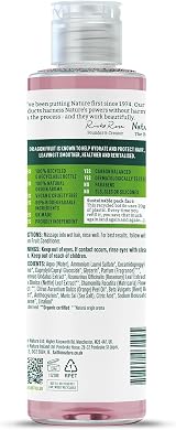 Faith In Nature Dragon Fruit Shampoo 300ml Revitalising Vegan Cruelty Free view 2