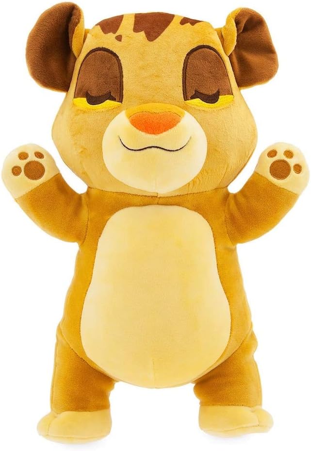 peluche rey leon amazon