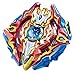 TAKARA TOMY B-92 Beyblade Burstsieg Xcalibur.1LR Starter Pack with Launcher Spinning Top