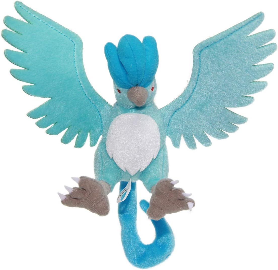 articuno plush
