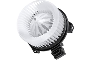 HYR 700203 AC Heater Blower Motor Fit for Honda CR-V Accord Pilot Odyssey, Jeep Wrangler Compass Patriot, Ford Edge, Dodge Ram 1500 2500 Journey, Chrysler 200 Sebring, Acura MDX RDX, Lincoln MKX