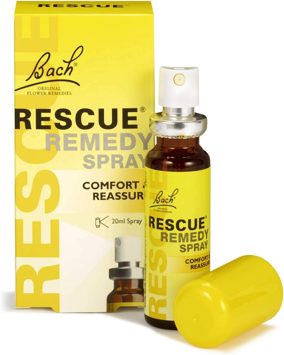 Rescue Remedy Comfort & Reassure Spray, Supports Calming Emotional Wellness in Times of Emotional Demand & Daily Challenges - Image 4
