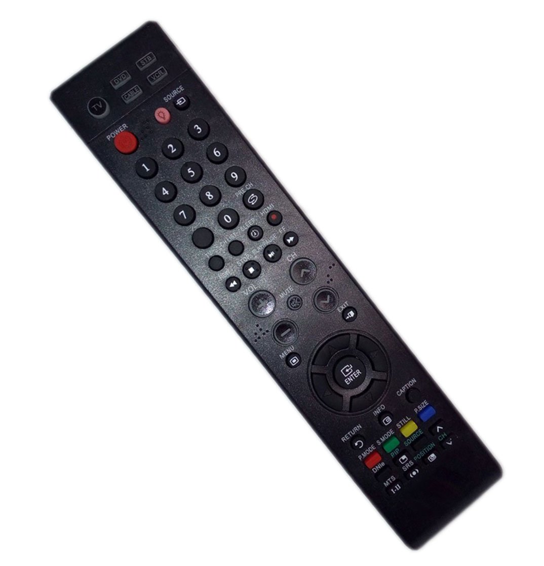Amazon.com: Replaced Remote Control Compatible for Samsung LNT2653HX/XAC  LN52F81BDX/XAX LN40S81BX/XAP HLT6187SX/XAA HPS5033X/XAA LNT4671F Plasma LCD  LED ...