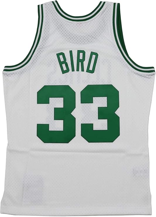 larry bird jersey amazon