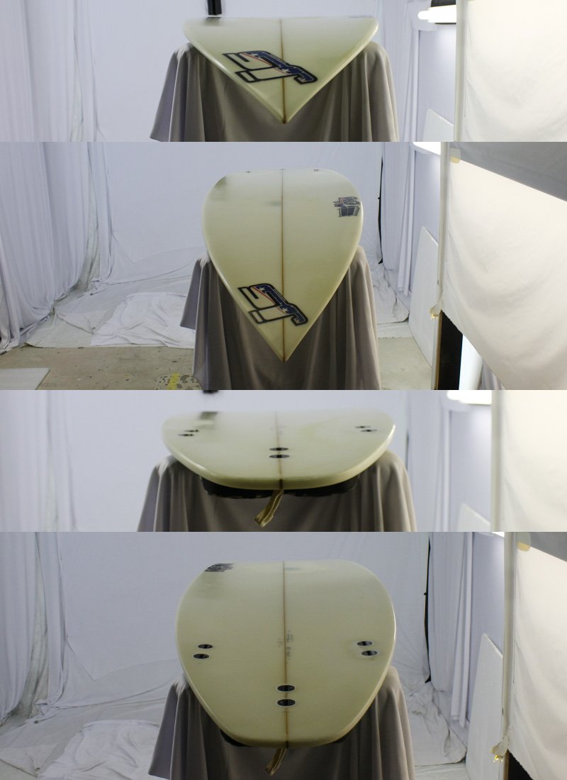 Clear Industries ショートボード B07d9cf8hm Js 6 1 インダストリー ジェイソンスティーブンソン サーフボード サーフボード 愛用 Eurlhosnakamel Dz