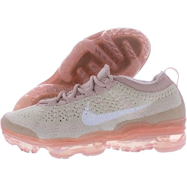 pink vapormax flyknit 3 women's