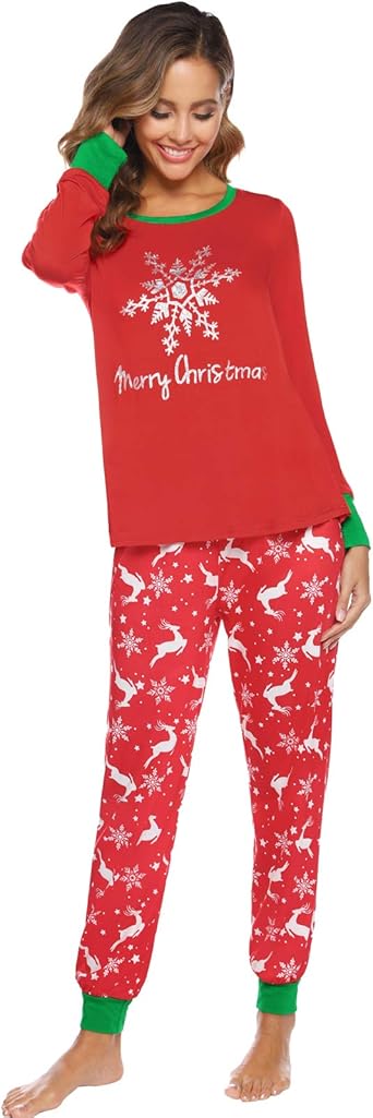 ladies christmas nightgown