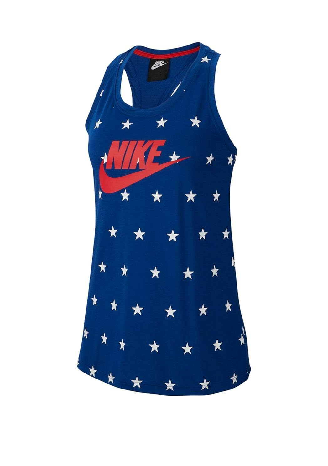nike stars tank top