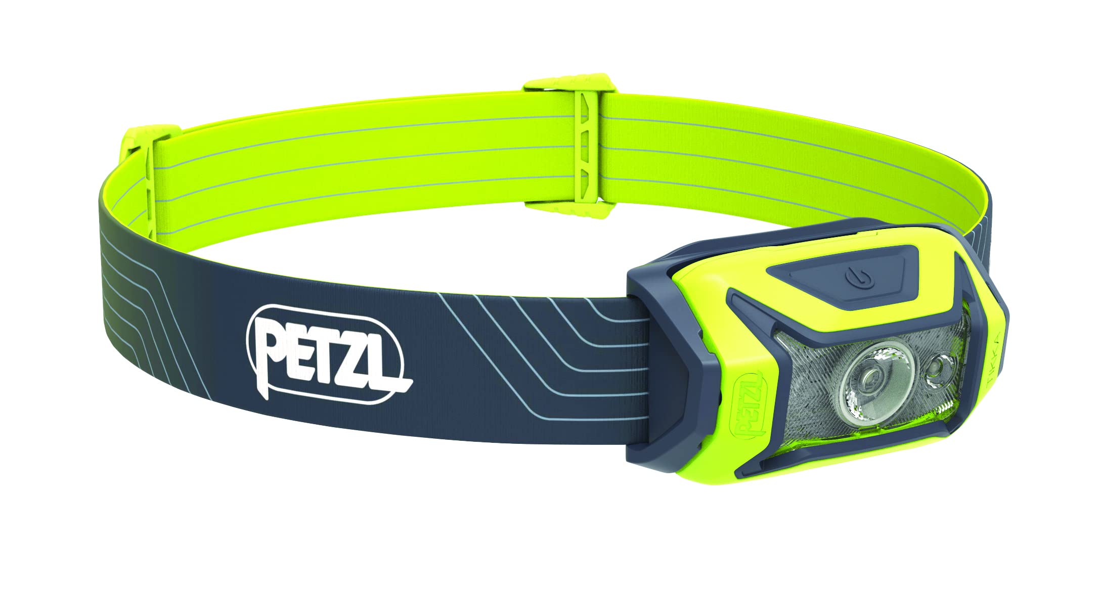 PETZL, Tikka®, Frontal Lamp, Yellow, U, Unisex-Adult