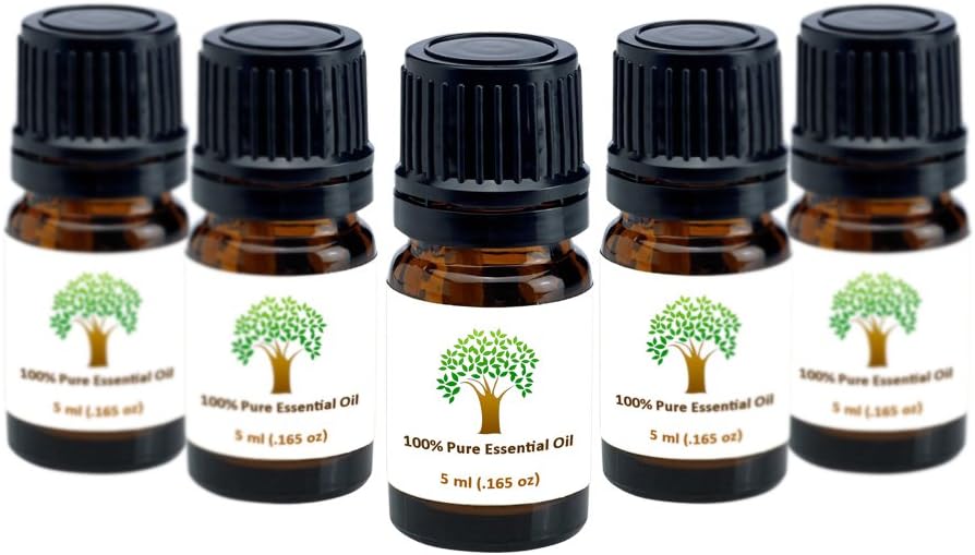 essential oil label maker