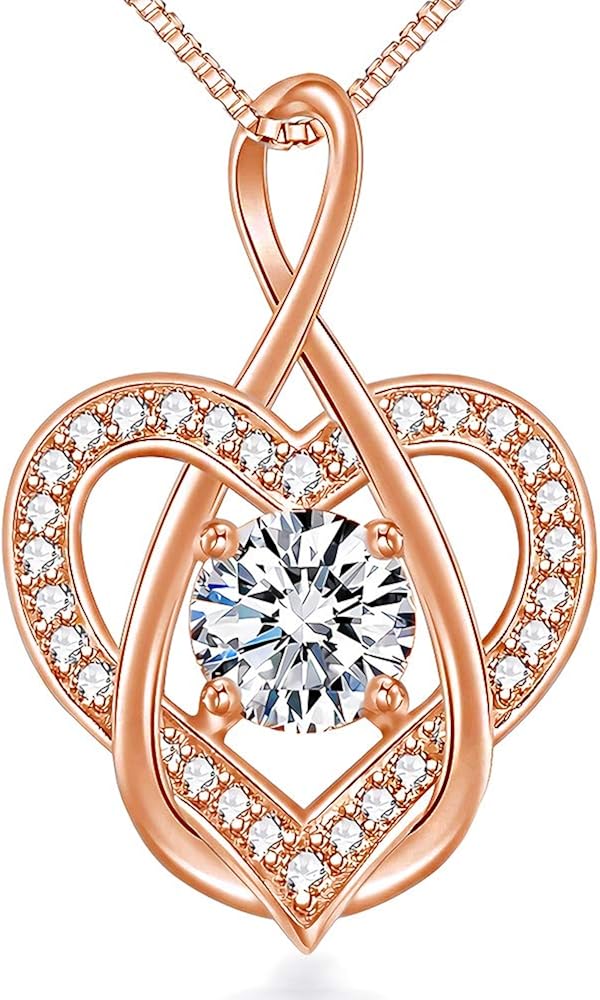 Van Rorsi \u0026 Mo Heart Necklace Store, 60 