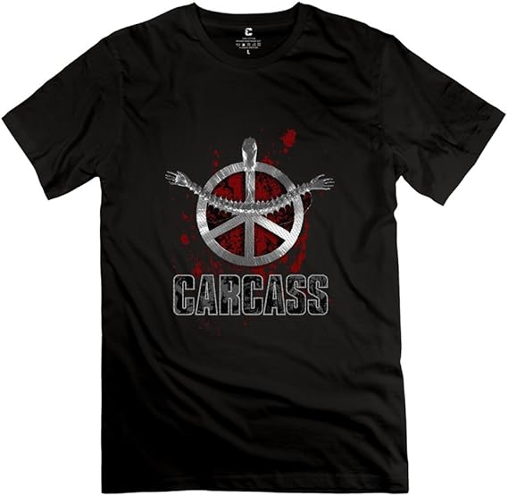 carcass shirt