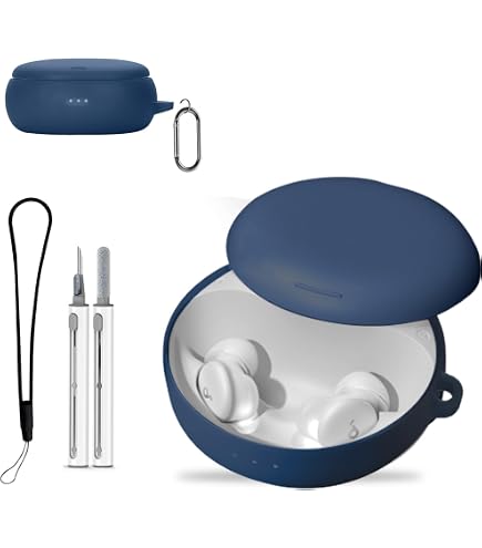 Amazon.com: for Anker Soundcore Sleep A30 Case Cover, Protective