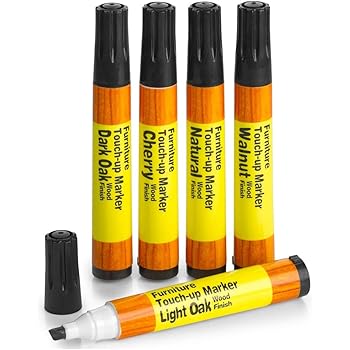 how to repair scratches in wood floors