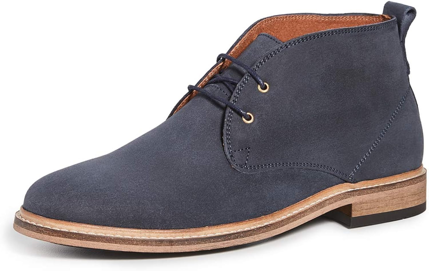 Shoe the Bear Men�s Caleb Chukka Boots, Navy