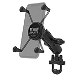 RAM Mounts X-Grip Large Phone Mount with Handlebar