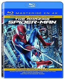 The Amazing Spider-Manmasterisé En 4k